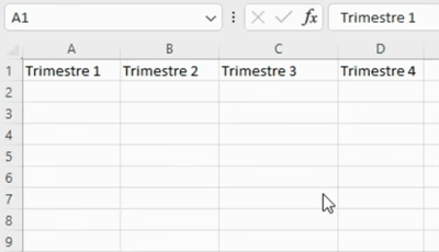 Excel : copier coller combinaison  clavier souris3